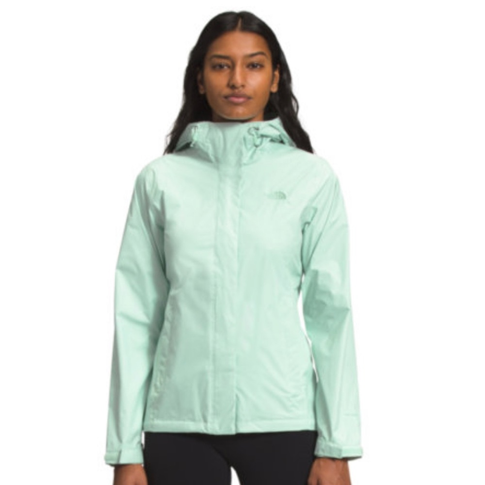 The North Face rain jacket NWOT medium